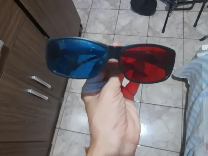 Óculos 3D da positivo