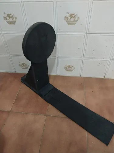 Pad de bumbo para estudo