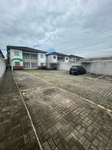 Apto com dois quartos - Caucaia - 50m²