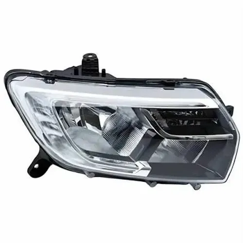 Farol sandero novo 20/24 led