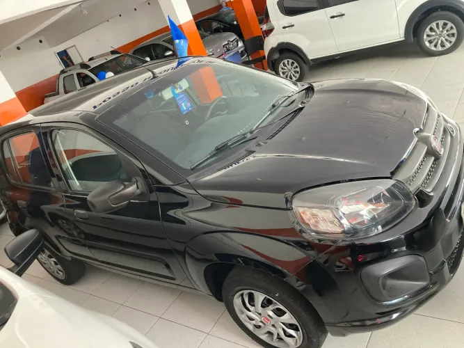 Fiat Uno Drive 1.0 Flex 6V 5P 2018