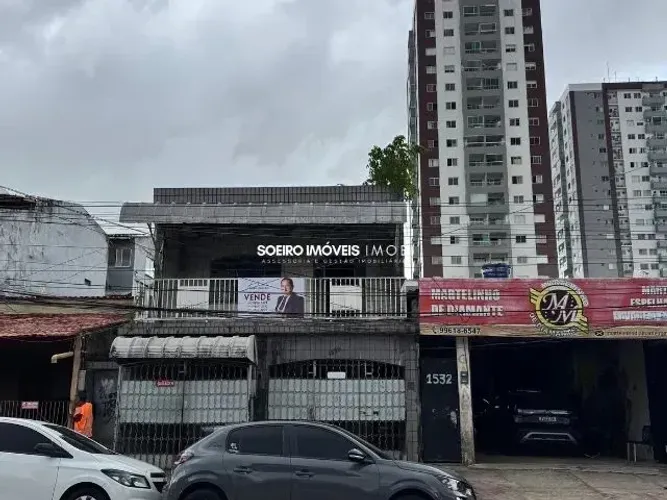 Imóvel para venda com 512 metros quadrados em Pedreira - Belém - PA