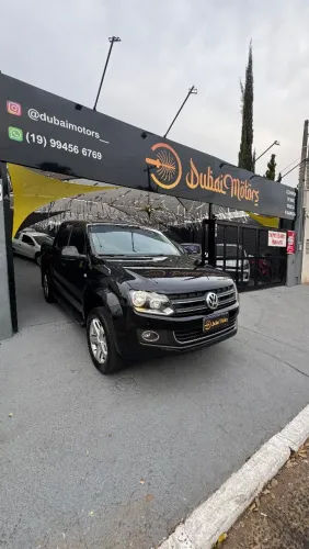 Volkswagen Amarok High.cd 2.0 16V TDI 4X4 Dies. AUT 2014