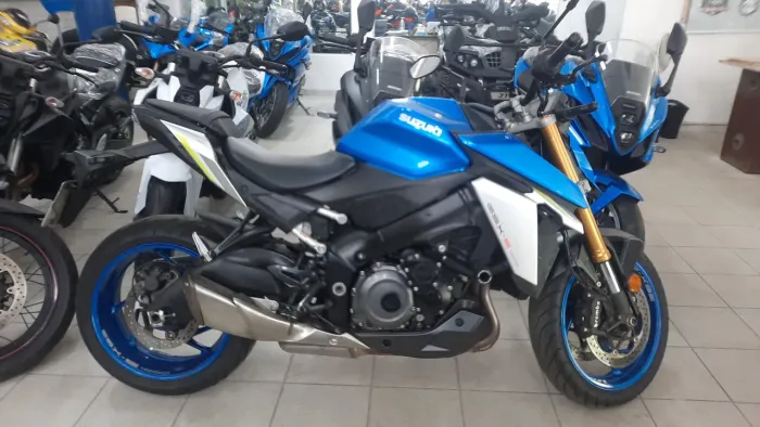 Suzuki GSX-S 1000 2023/24 30000 KM Excelente estado 