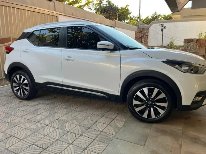 Nissan Kicks SL 1.6 16V Flexstar 5P Aut. 2017