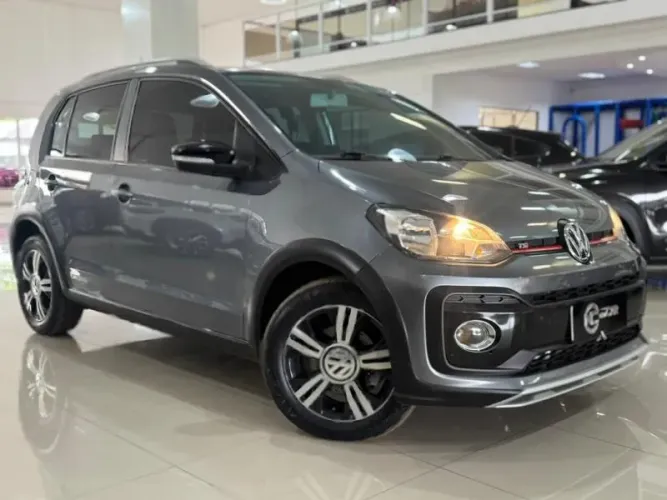 Volkswagen Up! Xtreme 1.0 TSI 2019/2020 - RECÉM REVISADO E COM CHAVE RESERVA