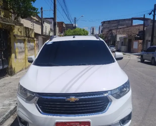 Chevrolet Spin Premier 1.8 8V Econo.flex 5P Mec. 2020