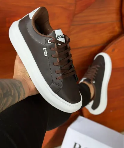 Sapatênis hugo boss casual