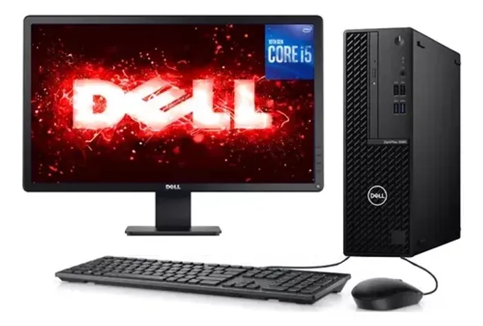Computador Dell Optiplex 5050 Core i5 com Monitor 19 