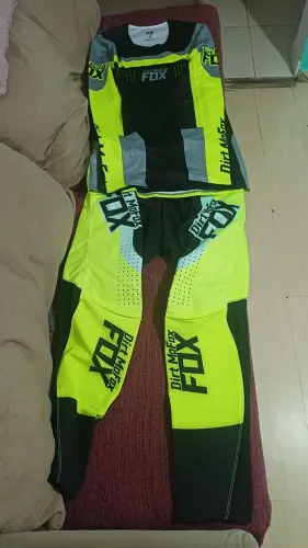 Conjunto de motocros Fox