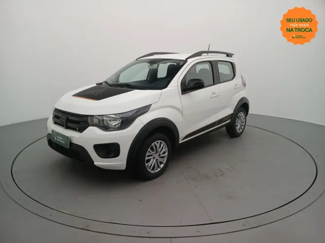 Fiat Mobi Trekking 1.0 Flex 5P 2024
