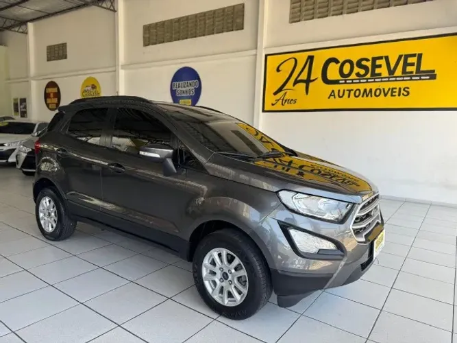 Ford Ecosport SE 1.5 12V Flex 5P Aut. 2020