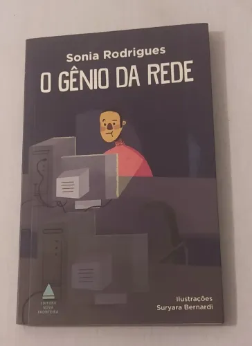 Livro O Gênio da Rede
