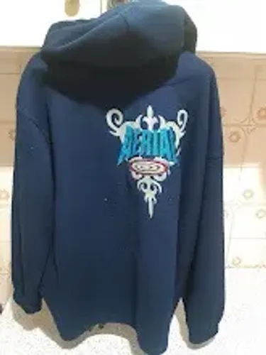 Blusa de frio da Aerial reliquia, usada.
