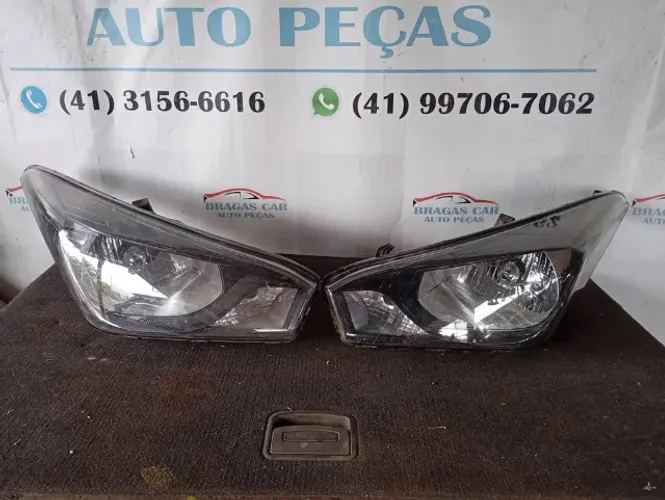 farol HB20 2017