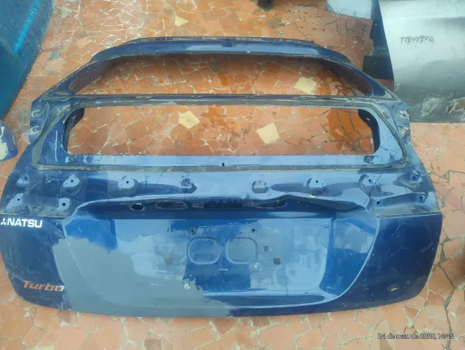 Porta Malas Eclipse Cross 18/20