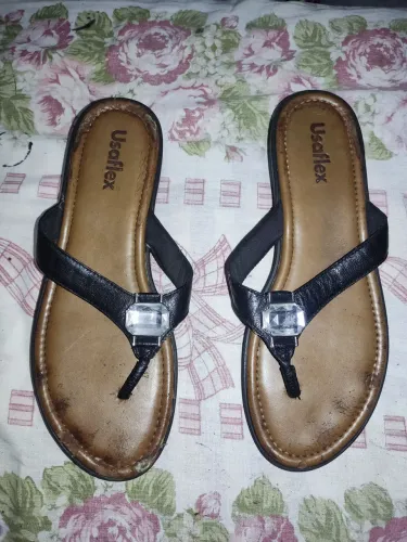 Chinelo feminino Usaflex 
