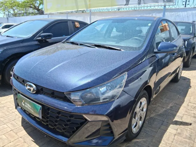 Hyundai HB20 Comfort Plus 1.0 Flex 12V Mec. 2025