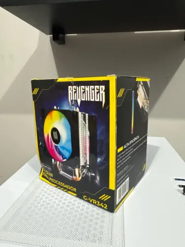 Cooler para Processador Revenger G-VR342
