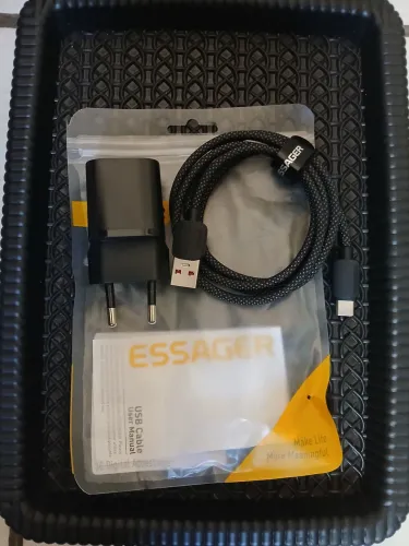 Carregador essager20w