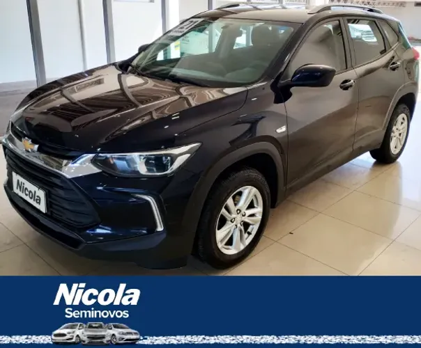 Chevrolet Tracker LT 1.0 Turbo 12V Flex AUT 2021