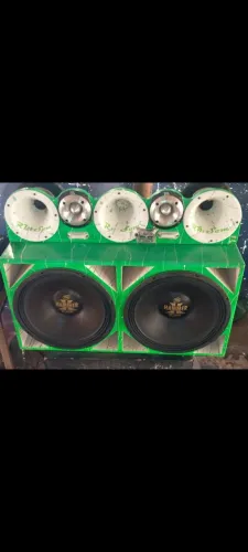 Som de carro conpleto