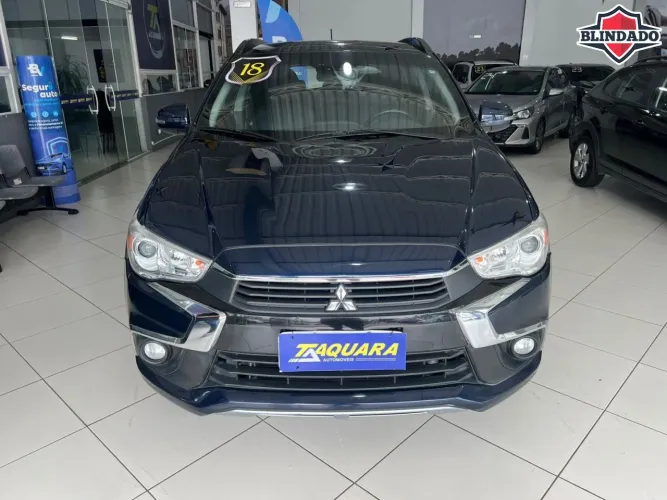 ASX 2.0 AWD FLEX BLINDADO COMPLETO 