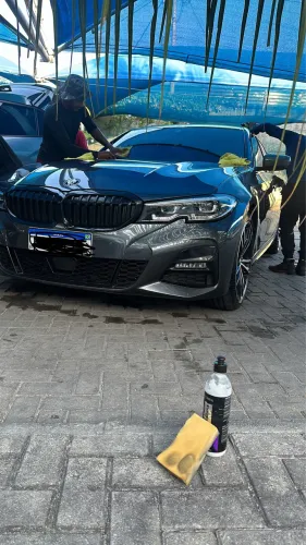 BMW 320I A 2.0 TB M Sport Activeflex 16V 4P 2021