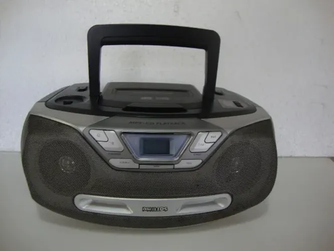 Aparelho Portátil Philips Modelo AZ 1130 (Leia o Texto)