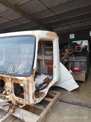 Cabine volvo FM 2006