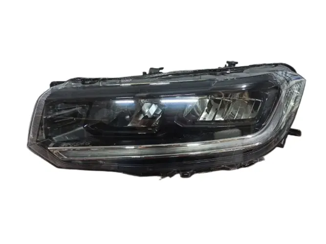 Farol Esquerdo T-cross 2025 Full Led Original Novo