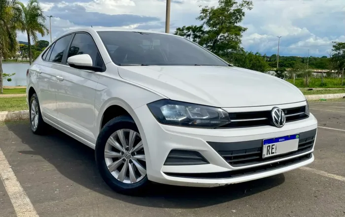 Volkswagen Virtus 1.6 MSI Flex 16V 5P Mec. 2020