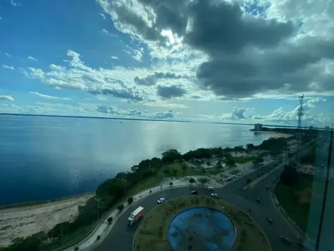 Apartamento Semi Mobiliado à Venda | Condomínio Vision Residence - Ponta Negra