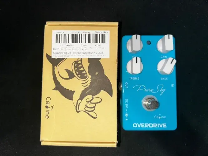 Pedal Caline Pure Sky