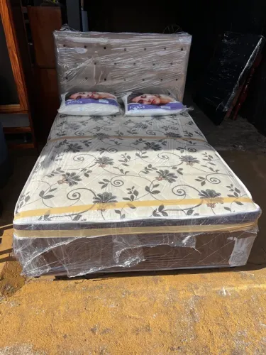 Cama box NOVA