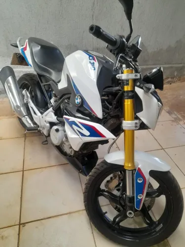 Moto BMW g310r