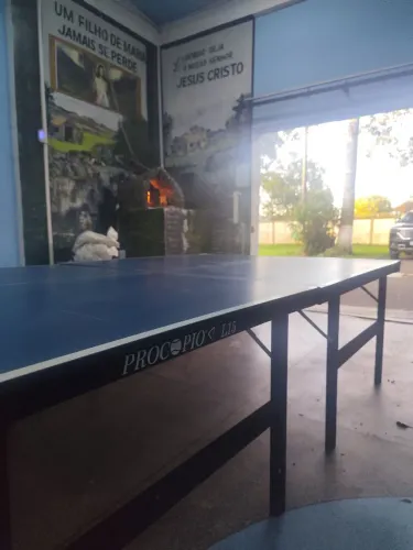 Mesa de Tênis de mesa Procópio oficial L15 