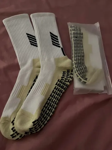 Meias Antiderrapantes - Novas