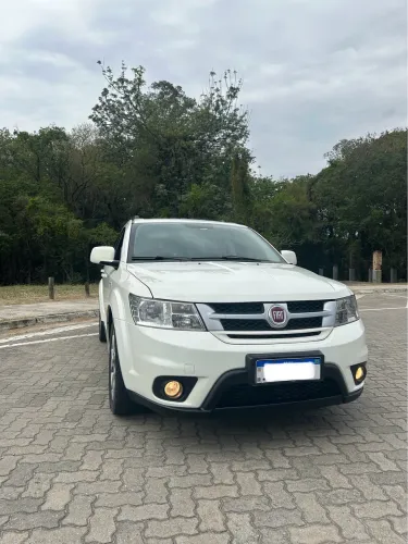 FIAT FREEMONT PRECIOSION AT6 7L 