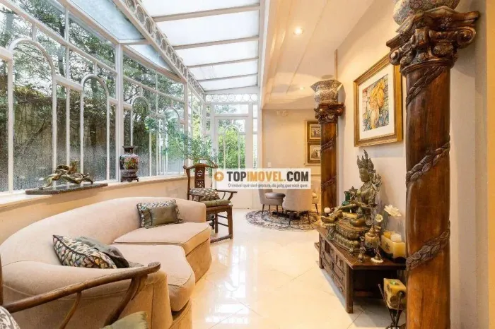 Casa com 5 suites à venda no Jardim Luzitânia - São Paulo/SP