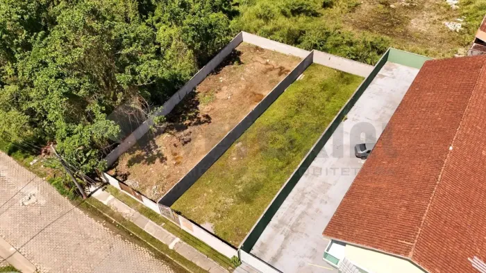 Terreno à venda, 382 m² por R$ 470.000 - Martim de Sá - Caraguatatuba/SP