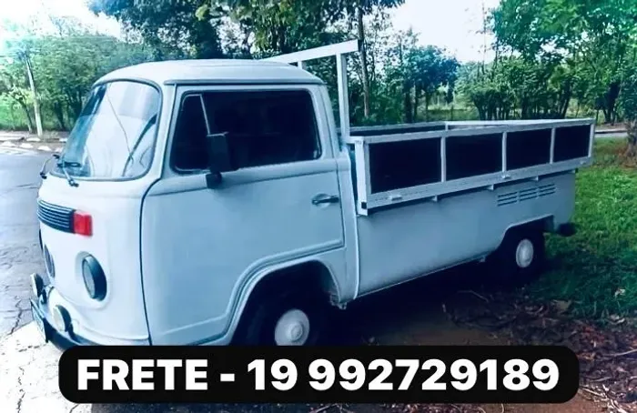Frete Campinas e região 