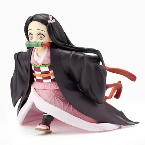 Action Figure Nezuko Kamado - Demon Slayer