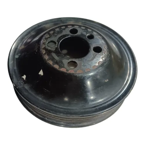 Polia Virabrequim Kombi 1.4 08/14 Usado 2-3492