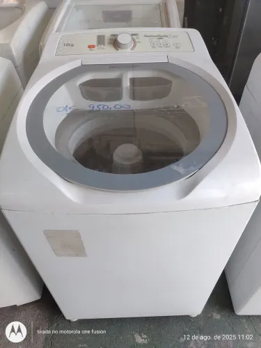 LAVADORA BRASTEMP ATIVE 12KLS 110V