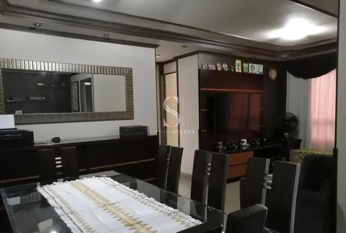 Apartamento 63m e 2 vagas - VILA SANTA TEREZA SANTA BEATRIZ APARTAMENTO RESIDENCIAL DE 63M