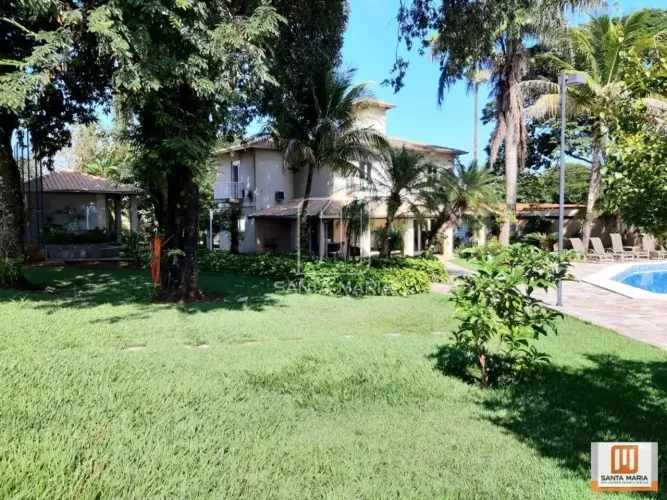 Chacara (chacara) 5 dormitórios/suite, cozinha planejada, portaria 24 horas, em condomínio