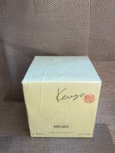 Perfume RARO e ORIGINAL Kenzo Eau de Toilette 100ml