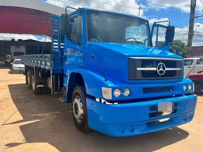 Mb 1620 carroceria 2006