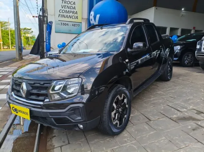 Renault Duster Oroch Intense 1.6 Flex 16V Mec. 2023